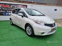 usata Nissan Note 2017 1,5 Diesel Full Optional