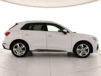Usata Audi Q3 S-Line 150 CV (110 kW) 2024 Bianco SUV