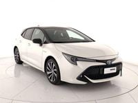 Usata Toyota Corolla Style 153 CV (112 kW) 2021 Bianco