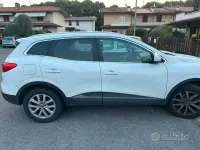 Usata Renault Kadjar Intens 110 CV (80 kW) 2016 Bianco SUV