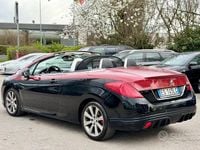 Usata Peugeot 308 CC 115 CV (84 kW) 2013 Rosso Cabrio