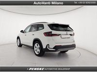 Usata BMW iX1 xLine 150 kW (204 CV) 2024 Bianco SUV