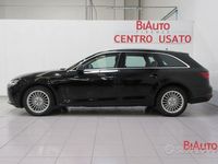 Usata Audi A4 Business 170 CV (125 kW) 2019 Nero Station wagon
