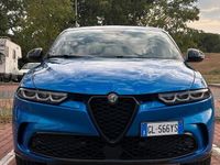 Usata Alfa Romeo Tonale 160 CV (117 kW) 2023 Blu SUV