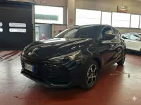 Nuova MG MG3 102 CV (75 kW) 2026 Nero Utilitaria