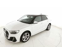 Usata Audi A1 S-Line 150 CV (110 kW) 2024 Bianco ghiaccio metallizzato SUV