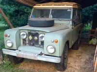 Usata Land Rover Range Rover 1960