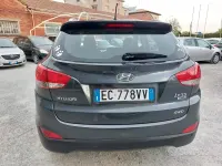 Usata Hyundai ix35 Comfort 136 CV (100 kW) 2010 Grigio SUV
