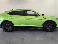 Usata Lamborghini Urus 799 CV (587 kW) 2025 Verde SUV