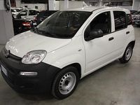 Usata Fiat Panda Pop 70 CV (51 kW) 2022 Bianco Utilitaria