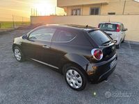 Usata Alfa Romeo MiTo Distinctive 120 CV (88 kW) 2011 Nero Utilitaria