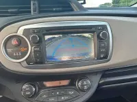 Usata Toyota Yaris Lounge 90 CV (66 kW) 2012 Grigio Utilitaria