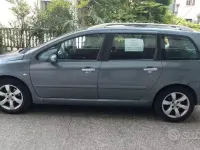 Usata Peugeot 307 S 109 CV (80 kW) 2007 Grigio Station wagon
