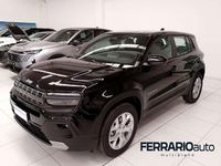 Nuova Jeep Avenger Altitude 110 CV (80 kW) 2026 Volcano SUV
