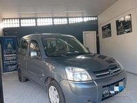 Usata Citroën Berlingo 75 CV (55 kW) 2007 Grigio Monovolume