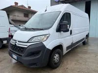 Usata Citroën Jumper 140 CV (102 kW) 2021 Bianco Monovolume