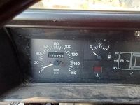 Usata Fiat Panda 45 CV (33 kW) 1992 Verde Utilitaria