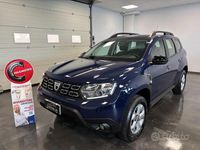 Usata Dacia Duster Comfort 101 CV (74 kW) 2021 Blu SUV