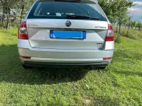 Usata Skoda Octavia 131 CV (96 kW) 2020 Grigio Station wagon