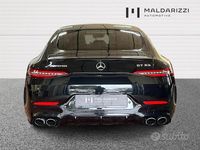 Usata Mercedes AMG GT Premium Plus 435 CV (319 kW) 2022 Blu Coupé