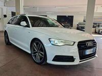 Usata Audi A6 S-Line 218 CV (160 kW) 2016 Station wagon