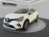 Usata Renault Captur Techno 92 CV (67 kW) 2023 Bianco tetto argento SUV
