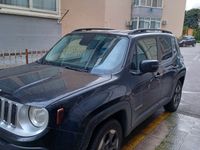 usata Jeep Renegade Renegade 1.6 Mjt 120 CV Longitude