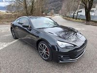 Usata Subaru BRZ 200 CV (147 kW) 2017 Nero met. Coupé