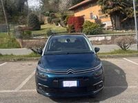 Usata Citroën C4 SpaceTourer Live 131 CV (96 kW) 2021 Blu Monovolume
