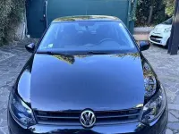 Usata VW Polo Comfortline 75 CV (55 kW) 2014 Nero Berlina