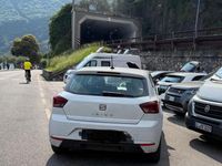 Usata Seat Ibiza 80 CV (58 kW) 2019 Bianco Utilitaria