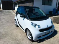 Usata Smart ForTwo Cabrio 71 CV (52 kW) 2011 Cabrio