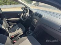 Usata VW Polo United 75 CV (55 kW) 2013 Nero Utilitaria
