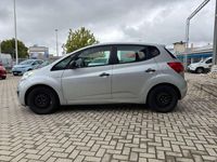 Usata Kia Venga EX 90 CV (66 kW) 2010 Grigio Utilitaria