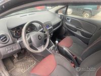 Usata Renault Clio IV 73 CV (53 kW) 2012 Nero Berlina