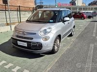 Usata Fiat 500L Business 85 CV (62 kW) 2015 Grigio Monovolume