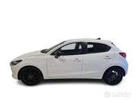 Usata Mazda 2 Homura-Line 75 CV (55 kW) 2023 Bianco Utilitaria