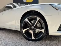 Usata Audi A4 Advanced 122 CV (89 kW) 2017 Bianco Berlina