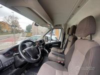 Usata Citroën Jumper 120 CV (88 kW) 2021 Bianco Monovolume