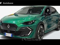 Usata Renault Clio V Techno 158 CV (116 kW) 2025 Verde Berlina
