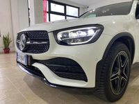 Usata Mercedes GLC300 Premium 245 CV (180 kW) 2020 Bianco SUV