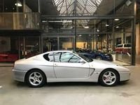 Usata Ferrari 456 442 CV (325 kW) 1995 Argento Coupé