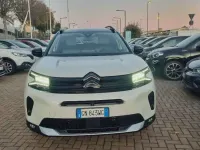 Usata Citroën C5 Aircross 136 CV (100 kW) 2024 Bianco SUV