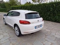 Usata VW Scirocco 160 CV (117 kW) 2009 Coupé