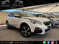 Usata Peugeot 3008 Crossway 131 CV (96 kW) 2020 Bianco SUV