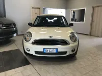 Usata Mini ONE Seven 75 CV (55 kW) 2009 Bianco Utilitaria