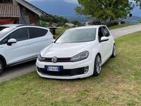 Usata VW Golf VI GTI 211 CV (155 kW) 2011 Utilitaria