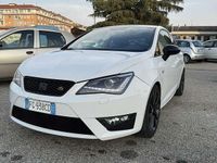 Usata Seat Ibiza SC FR 110 CV (80 kW) 2017 Utilitaria