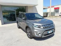 Usata Suzuki Vitara 120 CV (88 kW) 2016 Grigio scuro SUV