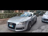 Usata Audi TT 2009 Grigio Coupé
